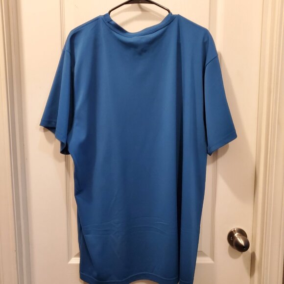 Classic Dickies Dry-fit Workwear Gym Tee | 2XLT - Picture 3 of 3